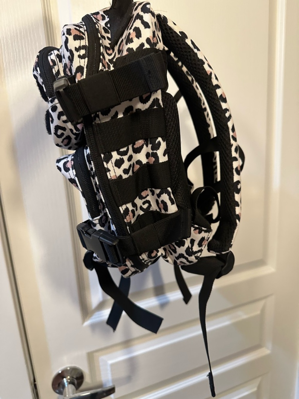 WOLFPAK LIMITED animal print mini backpack - Picture 3 of 7